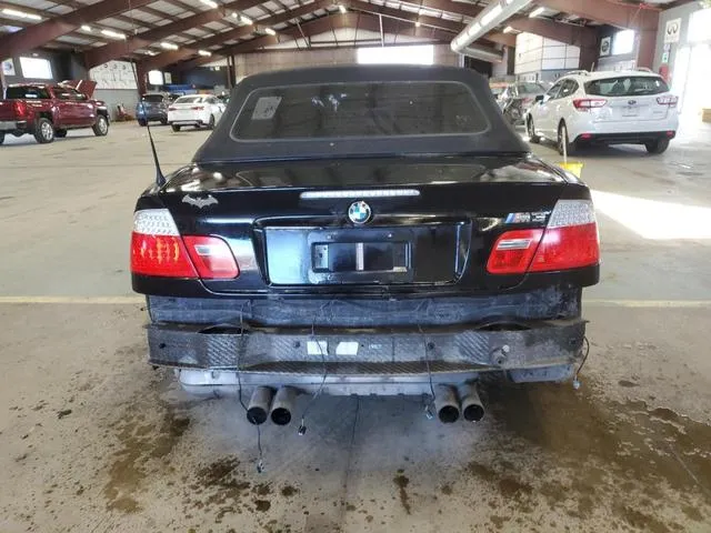 WBSBR93486PK11120 2006 2006 BMW M3 6