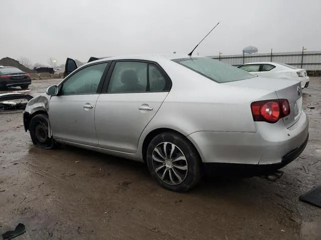 3VWJM71K88M170761 2008 2008 Volkswagen Jetta- S 2