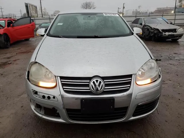 3VWJM71K88M170761 2008 2008 Volkswagen Jetta- S 5