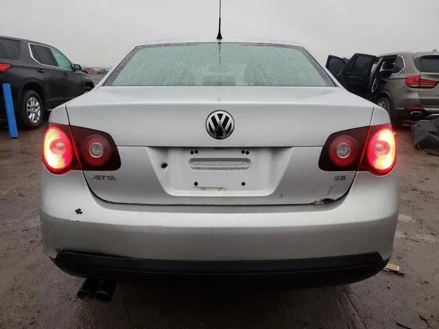 3VWJM71K88M170761 2008 2008 Volkswagen Jetta- S 6