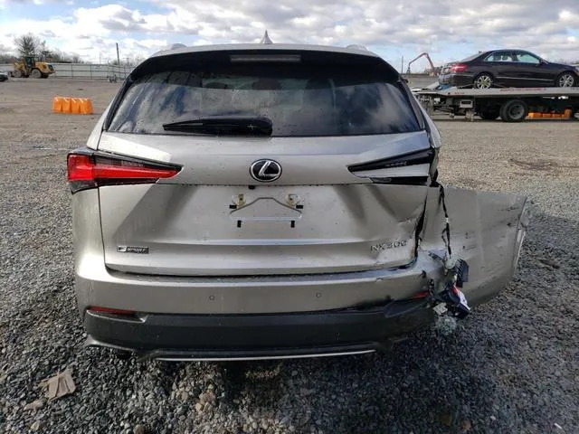 JTJSARDZ8M2251603 2021 2021 Lexus NX- 300 Base 6