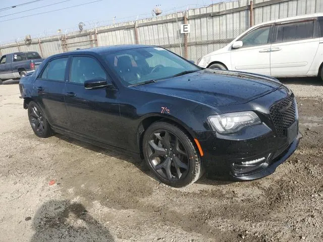 2C3CCABT0PH552349 2023 2023 Chrysler 300- S 4