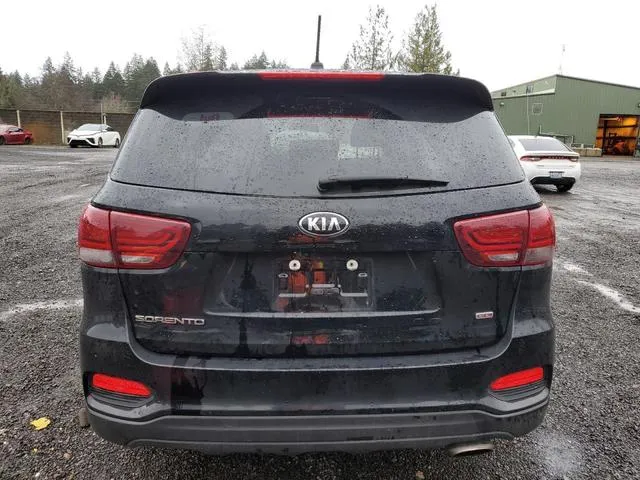 5XYPG4A38LG683834 2020 2020 KIA Sorento- L 6