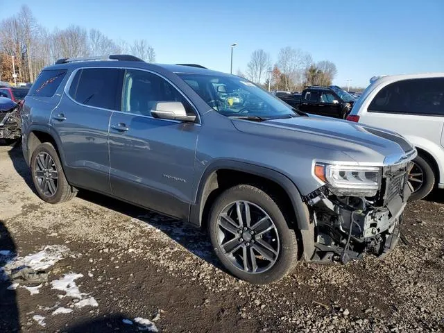 1GKKNML47PZ166221 2023 2023 GMC Acadia- Slt 4