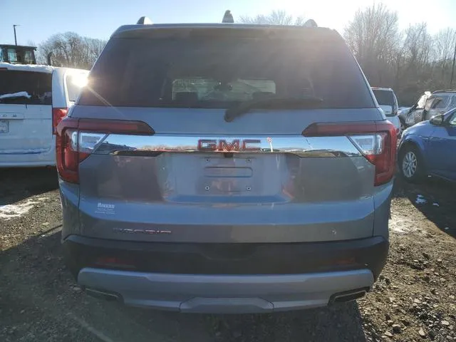 1GKKNML47PZ166221 2023 2023 GMC Acadia- Slt 6