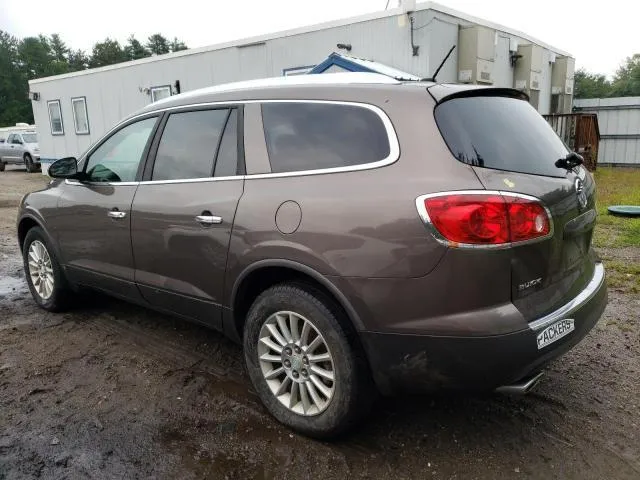 G5AER23D39J208176 2009 2009 Buick Enclave 2