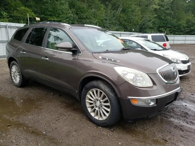 G5AER23D39J208176 2009 2009 Buick Enclave 4