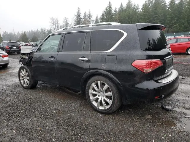 JN8AZ2NC9B9300969 2011 2011 Infiniti QX56 2