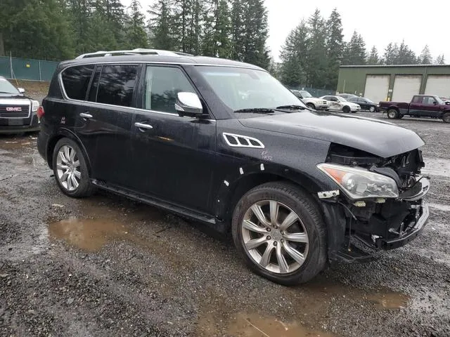 JN8AZ2NC9B9300969 2011 2011 Infiniti QX56 4