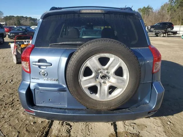 JTMZD33V186076226 2008 2008 Toyota RAV4 6