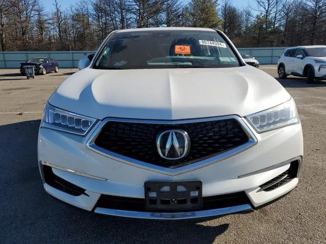 5J8YD4H5XLL000011 2020 2020 Acura MDX- Technology 5