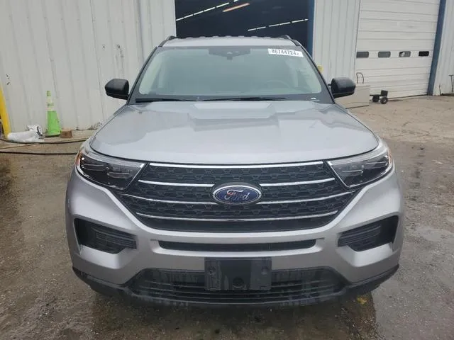 1FMSK7DH1NGB64248 2022 2022 Ford Explorer- Xlt 5