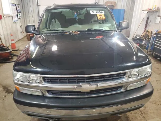 1GNEK13T15R265550 2005 2005 Chevrolet Tahoe- K1500 5