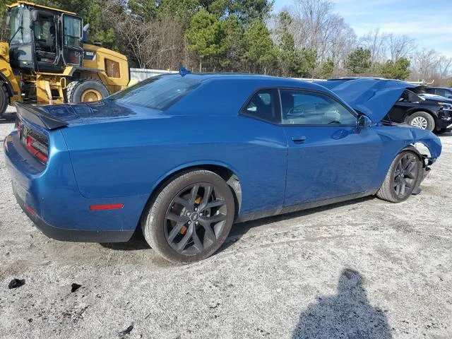 2C3CDZJG4NH263231 2022 2022 Dodge Challenger- GT 3