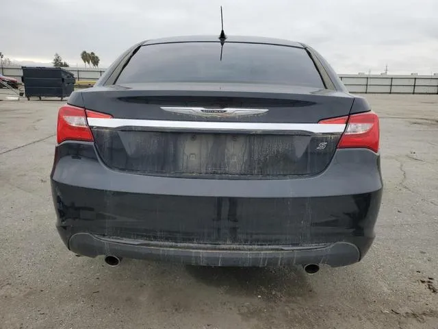 1C3CCBBG9DN737561 2013 2013 Chrysler 200- Touring 6