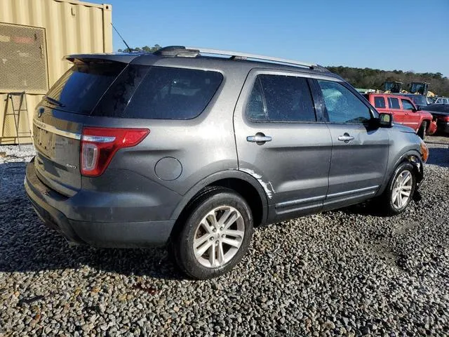 1FM5K8D81FGB45221 2015 2015 Ford Explorer- Xlt 3