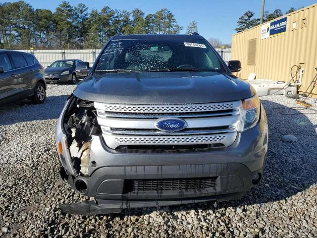 1FM5K8D81FGB45221 2015 2015 Ford Explorer- Xlt 5