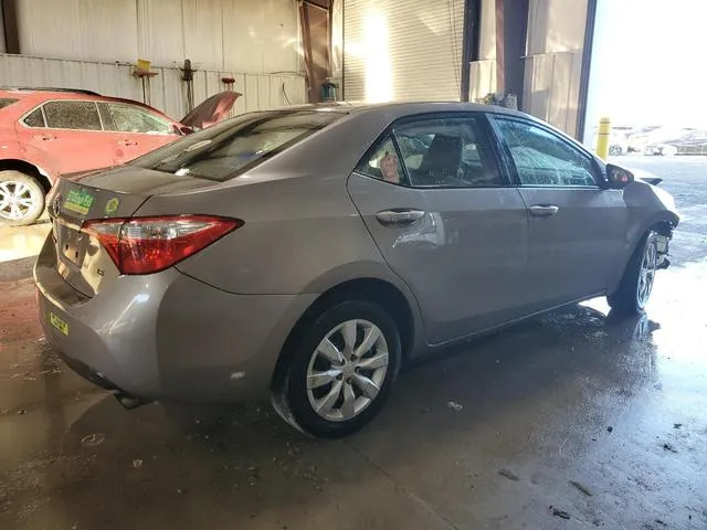 2T1BURHE5EC214206 2014 2014 Toyota Corolla- L 3