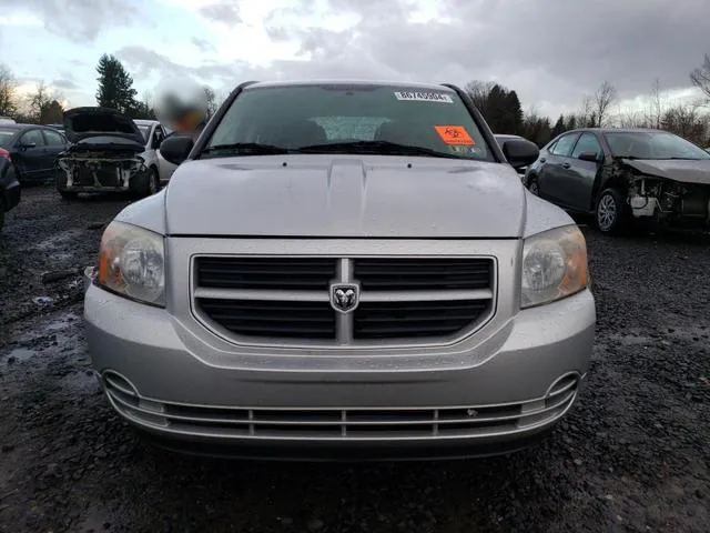 1B3HB28CX9D161695 2009 2009 Dodge Caliber- SE 5