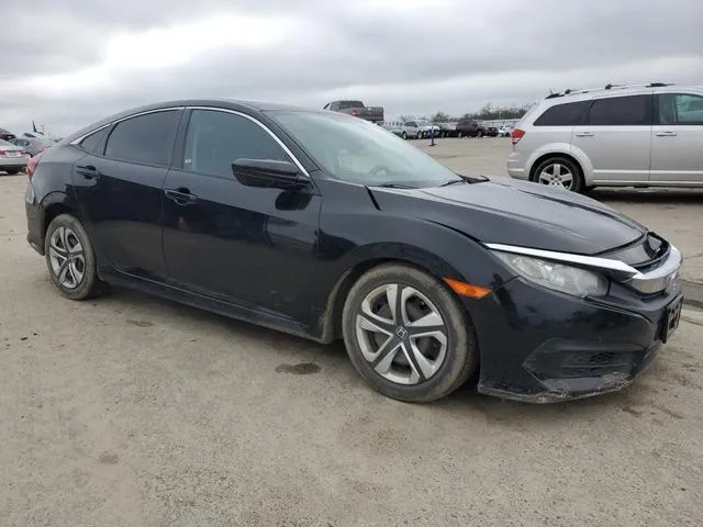 2HGFC2F56JH596469 2018 2018 Honda Civic- LX 4