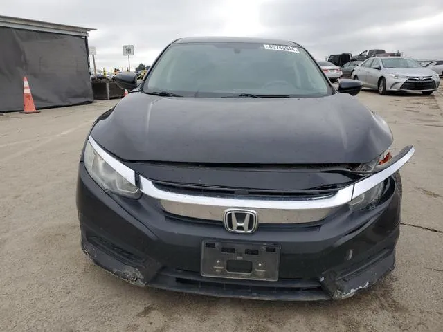 2HGFC2F56JH596469 2018 2018 Honda Civic- LX 5