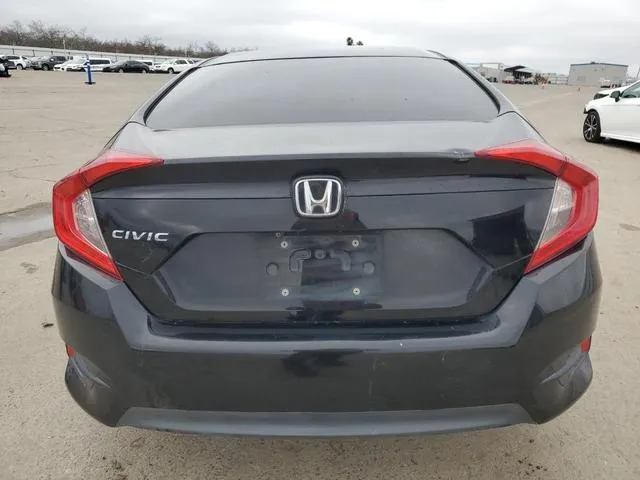 2HGFC2F56JH596469 2018 2018 Honda Civic- LX 6