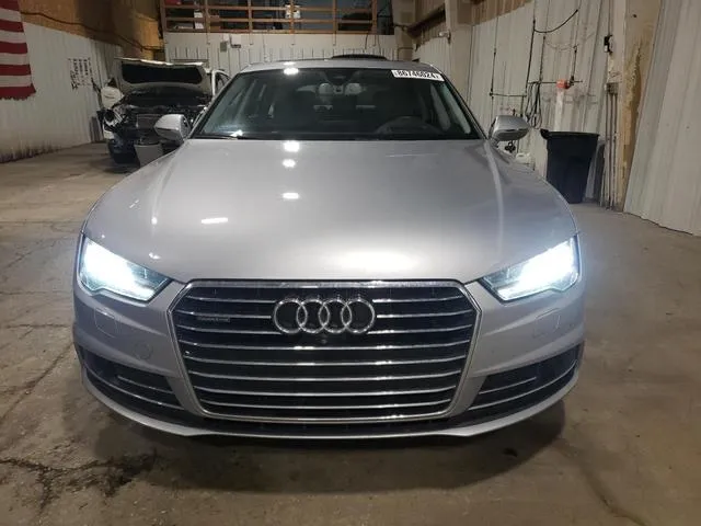 WAU22AFC3HN080061 2017 2017 Audi A7- Prestige 5