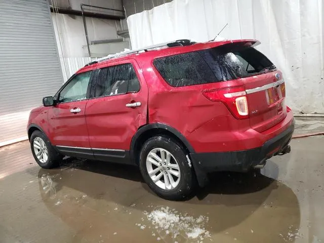 1FMHK8D86BGA37264 2011 2011 Ford Explorer- Xlt 2