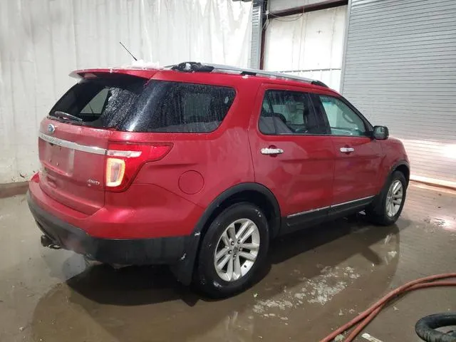 1FMHK8D86BGA37264 2011 2011 Ford Explorer- Xlt 3