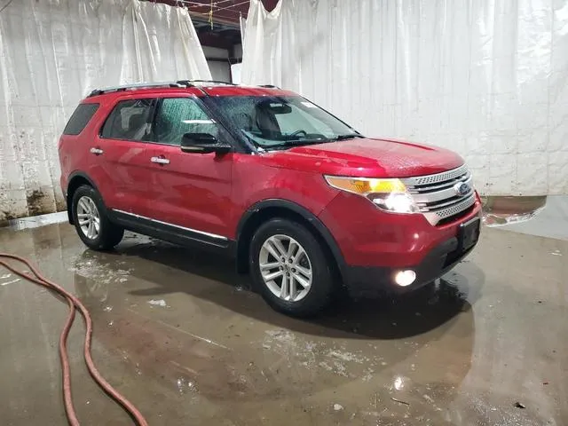 1FMHK8D86BGA37264 2011 2011 Ford Explorer- Xlt 4