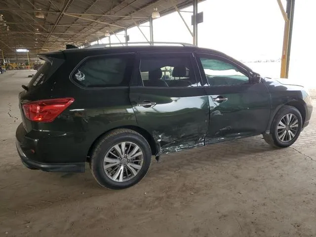 5N1DR2CN4LC583004 2020 2020 Nissan Pathfinder- SL 3