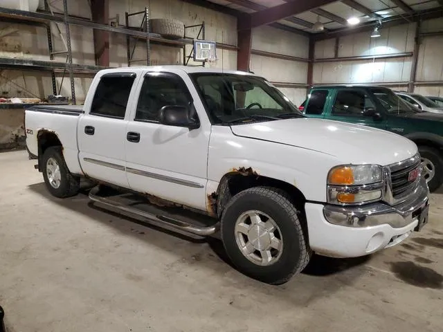 2GTEK13T541359009 2004 2004 GMC Sierra- K1500 4