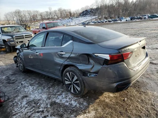 1N4BL4EW3LC226837 2020 2020 Nissan Altima- SL 2