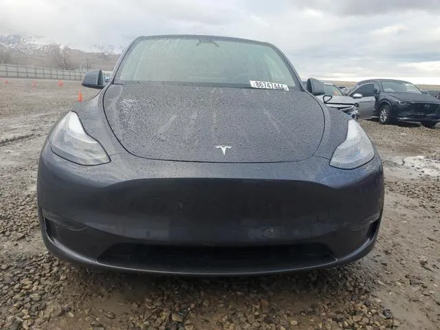 7SAYGDEE1PF870350 2023 2023 Tesla MODEL Y 5