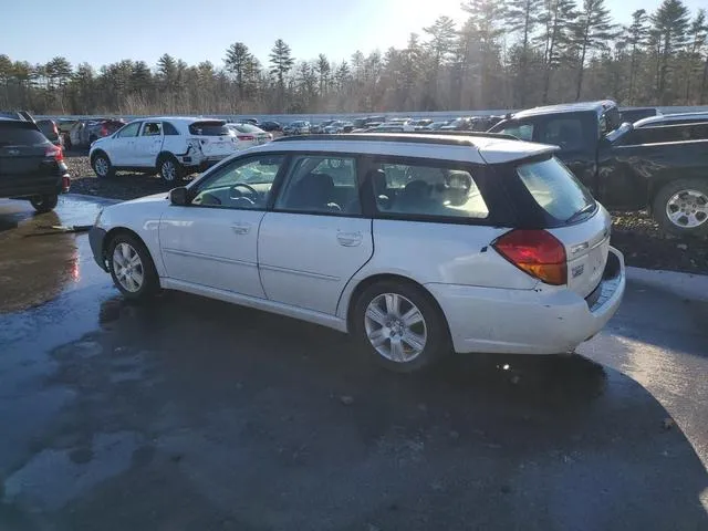 4S3BP616157326074 2005 2005 Subaru Legacy- 2-5I 2