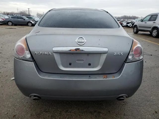 1N4AL21E97C219944 2007 2007 Nissan Altima- 2-5 6