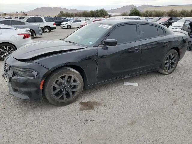 2C3CDXBG6KH576585 2019 2019 Dodge Charger- Sxt 1