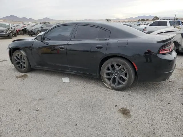 2C3CDXBG6KH576585 2019 2019 Dodge Charger- Sxt 2