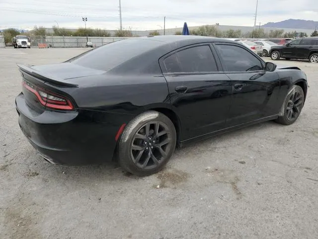 2C3CDXBG6KH576585 2019 2019 Dodge Charger- Sxt 3