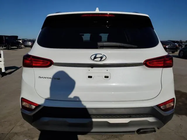 5NMS33AD2LH274145 2020 2020 Hyundai Santa Fe- Sel 6