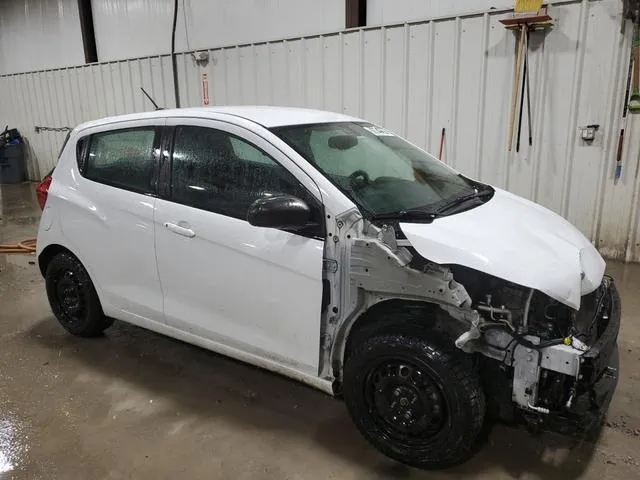 KL8CB6SAXHC768684 2017 2017 Chevrolet Spark- LS 4