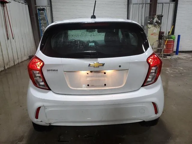 KL8CB6SAXHC768684 2017 2017 Chevrolet Spark- LS 6