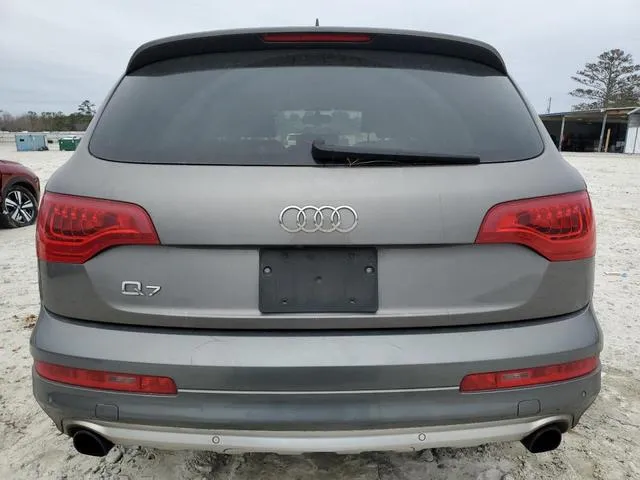 WA1LGAFE7DD006257 2013 2013 Audi Q7- Premium Plus 6