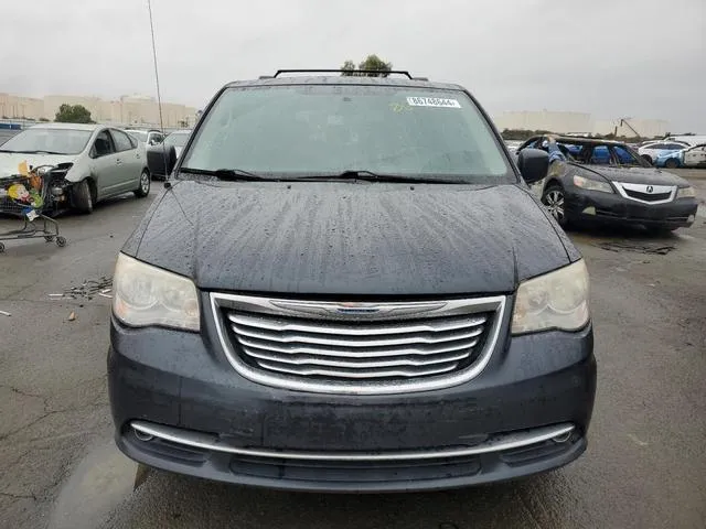 2C4RC1BG2ER367526 2014 2014 Chrysler Town and Country- Touring 5