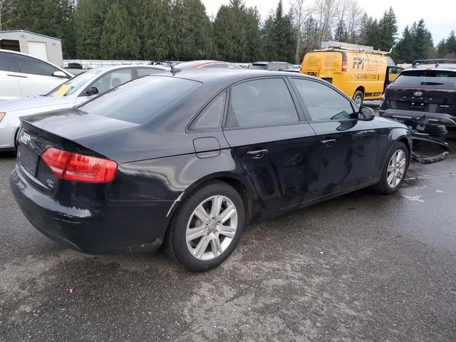 WAUBFAFL6BN040584 2011 2011 Audi A4- Premium 3