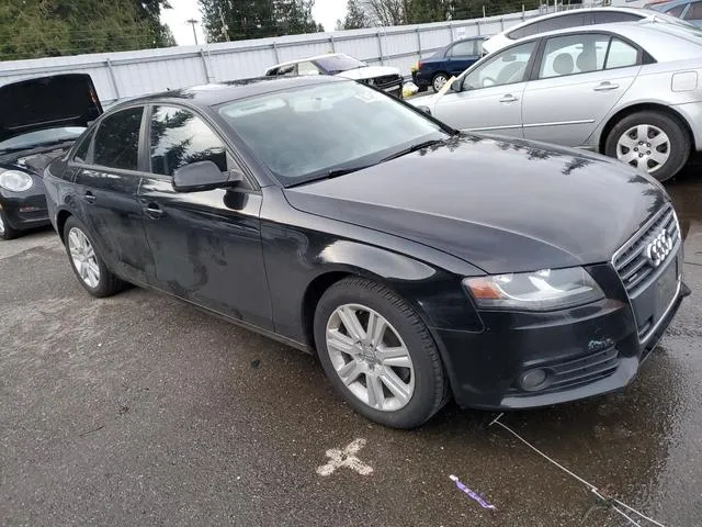 WAUBFAFL6BN040584 2011 2011 Audi A4- Premium 4