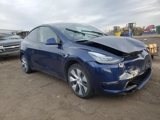 7SAYGDEE1NF442193 2022 2022 Tesla MODEL Y 4