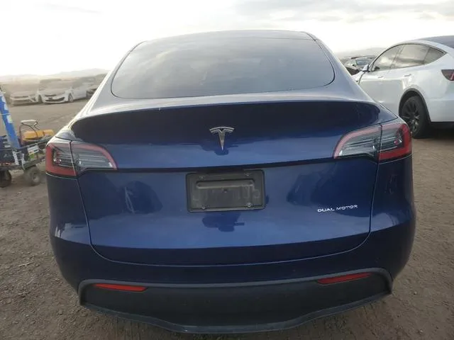 7SAYGDEE1NF442193 2022 2022 Tesla MODEL Y 6