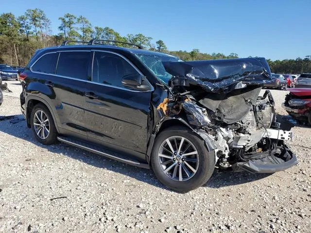 5TDJZRFH0KS618463 2019 2019 Toyota Highlander- SE 4