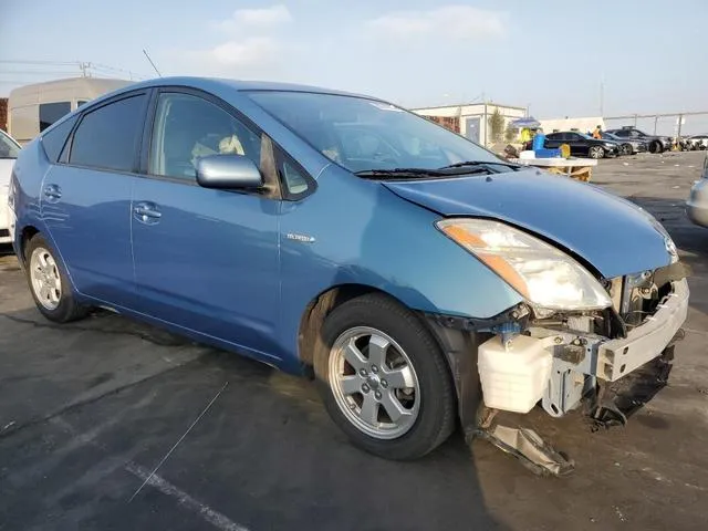 JTDKB20U977670388 2007 2007 Toyota Prius 4